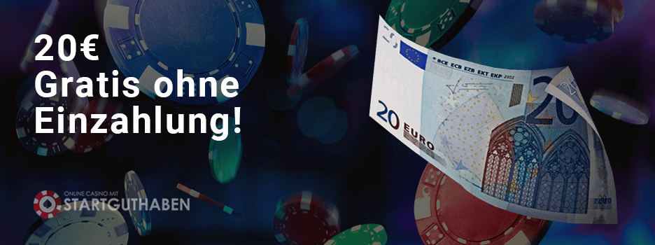 free 20 euro casino no deposit