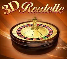 3D Roulette online spielen